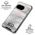 South Korea Soccer Flag Google Pixel 10 Clear Case